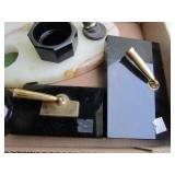 Ink Wells, Pen Stands