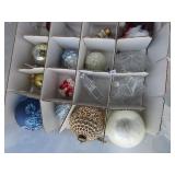 Christmas Decorations, Ornaments, Tote