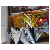 Christmas Decorations, Ornaments, Tote
