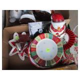 Christmas Decorations, Ornaments, Tote