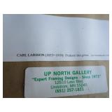 Carl Larrson Print