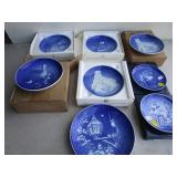 B&G, Copenhagen Plates