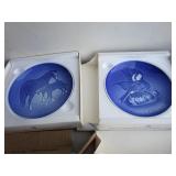 B&G, Copenhagen Plates