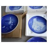 B&G, Copenhagen Plates