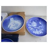 B&G, Copenhagen Plates