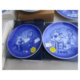 B&G, Copenhagen Plates