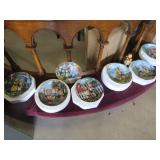 Hummel Plates & Figure