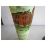 Antique Souvenir Custard Glass
