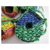 Birdhouses