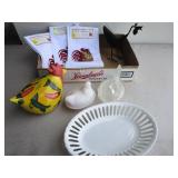 Nesting Hens, Kitchen Towels