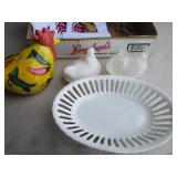 Nesting Hens, Kitchen Towels