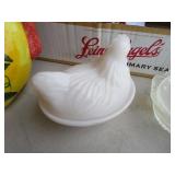 Nesting Hens, Kitchen Towels