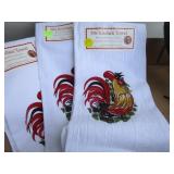 Nesting Hens, Kitchen Towels