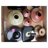 Ink Wells, Pen Holders