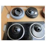 Ink Wells, Pen Holders
