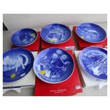 Royal Copenhagen Plates