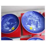Royal Copenhagen Plates