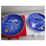 Royal Copenhagen Plates