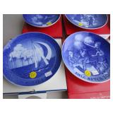 Royal Copenhagen Plates