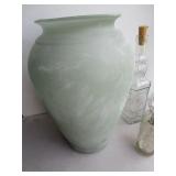 Vase, Bottles, Decanters