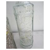Vase, Bottles, Decanters