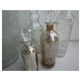Vase, Bottles, Decanters