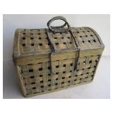 Covered Basket