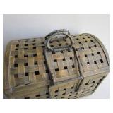Covered Basket