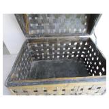 Covered Basket