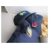 Hats, Hearts, Ornaments - New