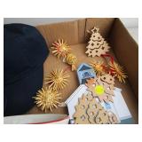 Hats, Hearts, Ornaments - New