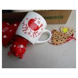 Hats, Hearts, Ornaments - New