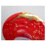 Swedish Glass Mushroom
