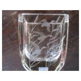 Sea Of Sweden Duck / Goose Vase