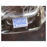 Sea Of Sweden Duck / Goose Vase