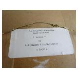 Original Engravings