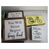 Quotes - Wall Décor