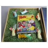 Vintage Easter Collage