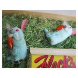 Vintage Easter Collage