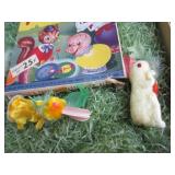 Vintage Easter Collage