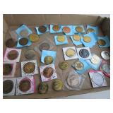 Tokens & Commemoratives