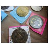Tokens & Commemoratives