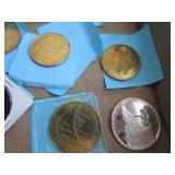 Tokens & Commemoratives