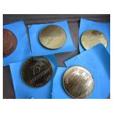 Tokens & Commemoratives