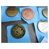 Tokens & Commemoratives
