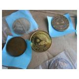 Tokens & Commemoratives