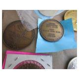 Tokens & Commemoratives