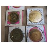 Tokens & Commemoratives