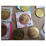 Tokens & Commemoratives