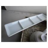 Tray, Cakestand, Ceramics, Teapot